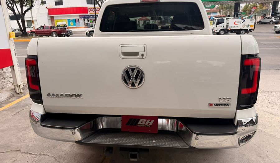 Volkswagen Amarok 3.0 HIGHLINE AUTO 4WD Pickup 2022
