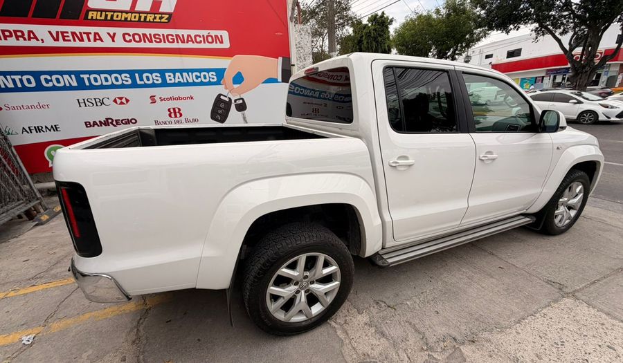 Volkswagen Amarok 3.0 HIGHLINE AUTO 4WD Pickup 2022