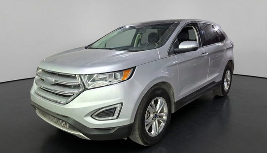 Ford • Edge