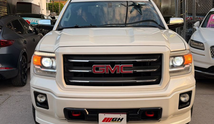 Gmc Sierra 5.3 ALL TERRAIN CREW CAB D AT 4WD Pickup 2015