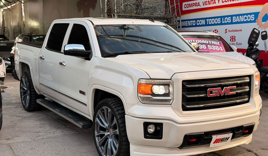 Gmc Sierra 5.3 ALL TERRAIN CREW CAB D AT 4WD Pickup 2015