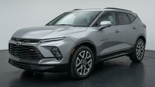 Chevrolet • Blazer