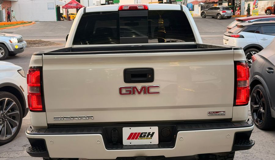 Gmc Sierra 5.3 ALL TERRAIN CREW CAB D AT 4WD Pickup 2015