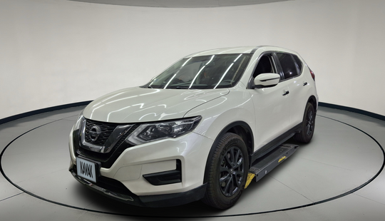 Nissan • X-Trail