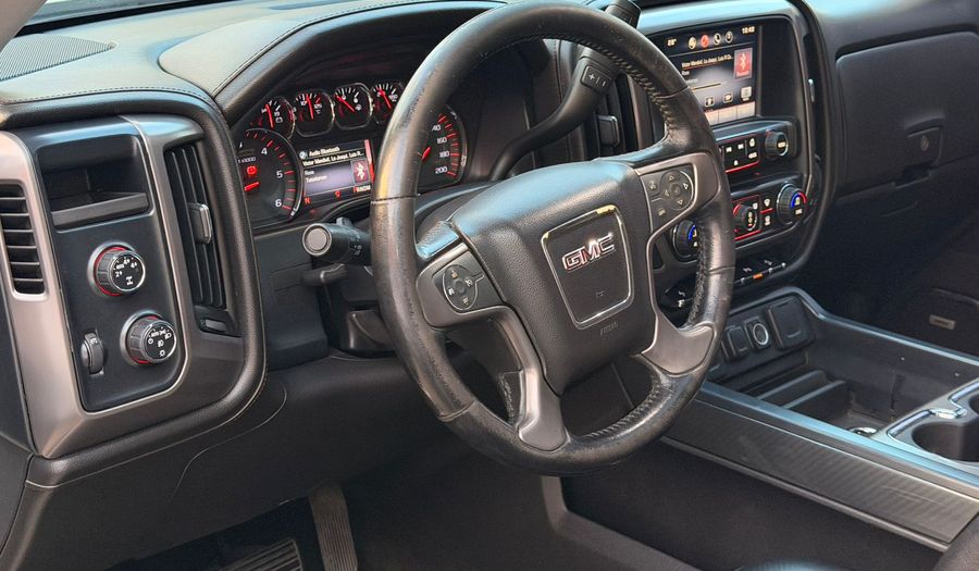 Gmc Sierra 5.3 ALL TERRAIN CREW CAB D AT 4WD Pickup 2015
