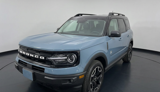 Ford • Bronco Sport