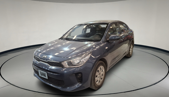Kia • Rio