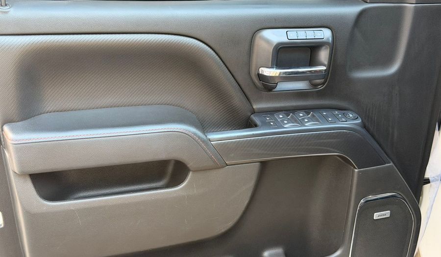 Gmc Sierra 5.3 ALL TERRAIN CREW CAB D AT 4WD Pickup 2015