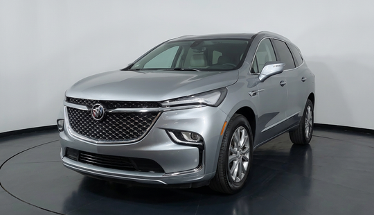 Buick • Enclave