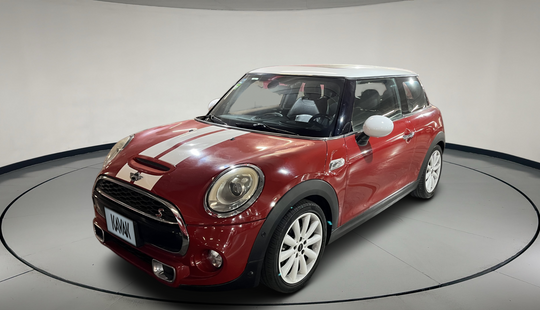 Mini • Cooper S