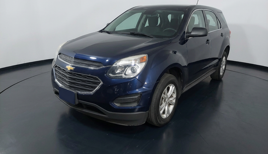 Chevrolet • Equinox