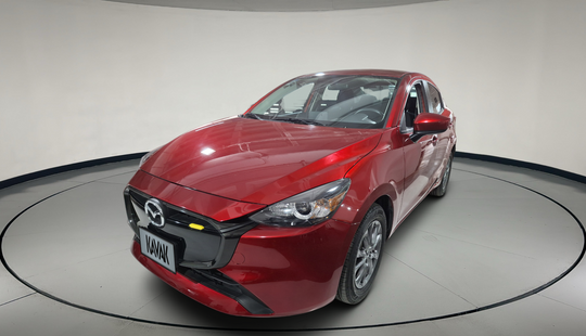 Mazda • Mazda 2