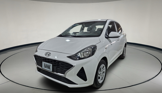 Hyundai • Grand i10