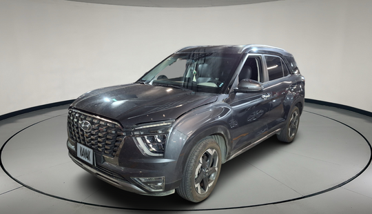 Hyundai • Creta Grand