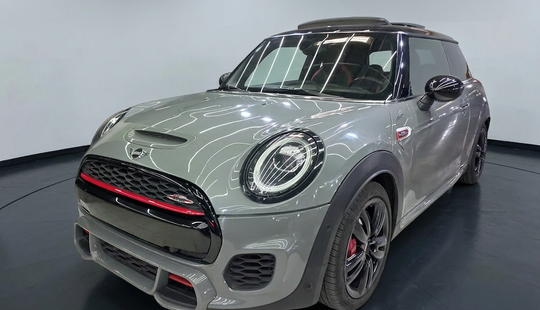 Mini • John Cooper Works