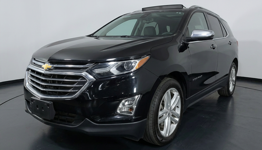 Chevrolet • Equinox