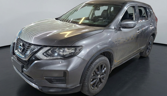 Nissan • X-Trail