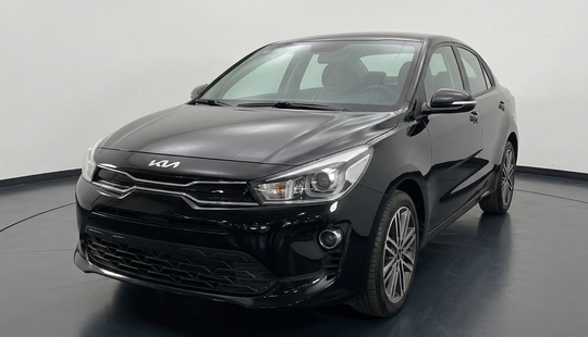 Kia • Rio