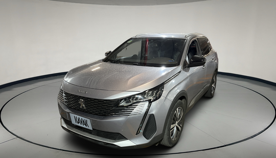 Peugeot • 3008