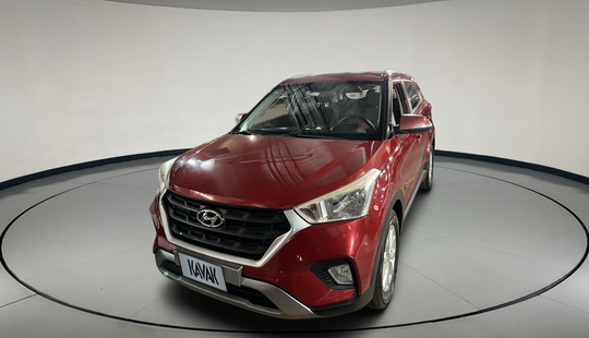 Hyundai • Creta