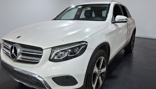Mercedes Benz • Clase GLC