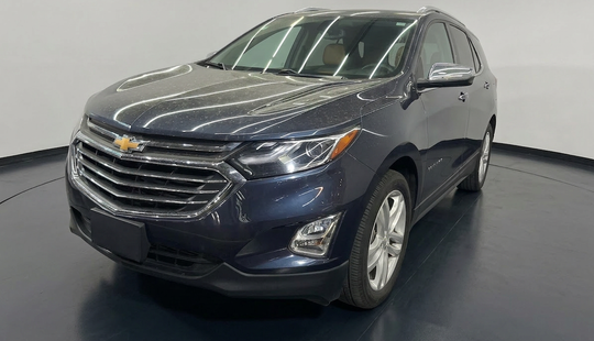 Chevrolet • Equinox