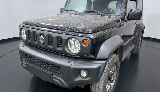 Suzuki • Jimny