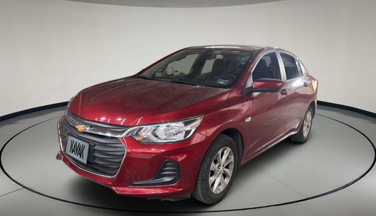 Chevrolet • Onix