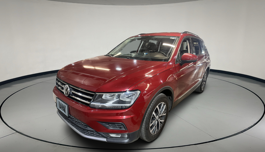 Volkswagen • Tiguan