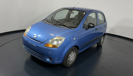 Chevrolet • Matiz