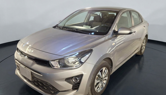 Kia • Rio