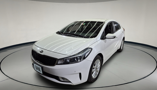Kia • FORTE