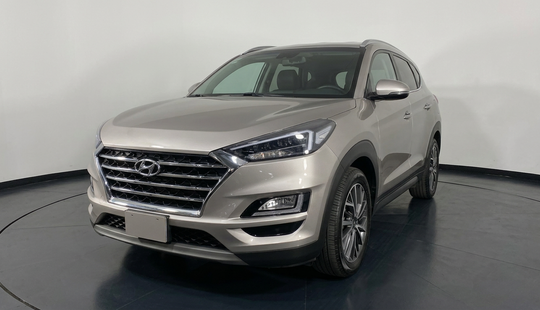 Hyundai • Tucson