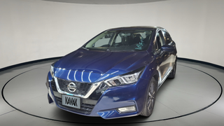 Nissan Versa 1.6 ADVANCE