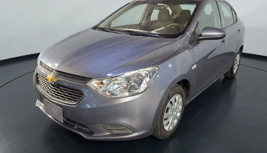Chevrolet • Aveo