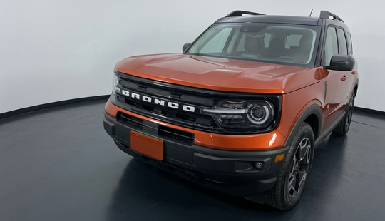 Ford • Bronco Sport