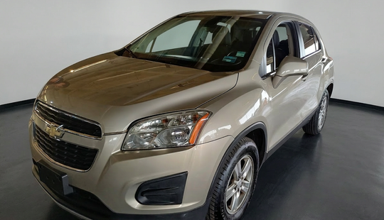 Chevrolet • Trax