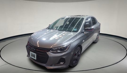 Chevrolet • Onix