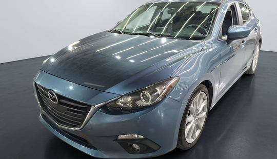 Mazda • Mazda 3