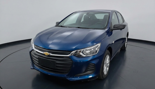 Chevrolet • Onix