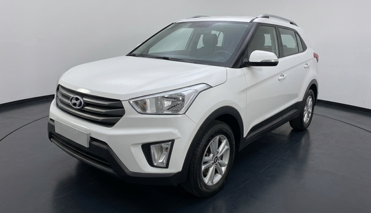 Hyundai • Creta