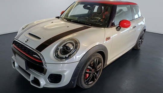 Mini • John Cooper Works