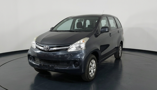 Toyota • Avanza