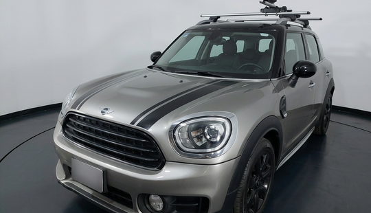 Mini • Countryman