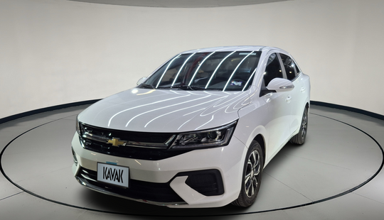 Chevrolet • Aveo