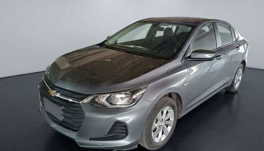 Chevrolet • Onix
