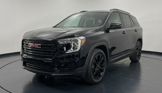 Gmc • Terrain