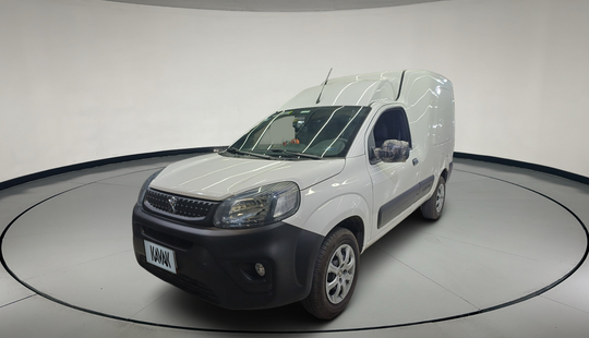 Peugeot • Partner Rapid