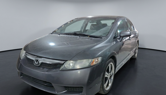 Honda • Civic