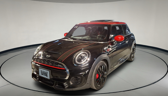 Mini • John Cooper Works